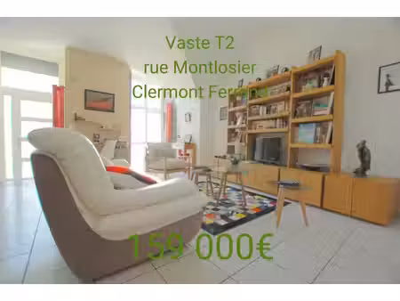 appartement 2 pièces