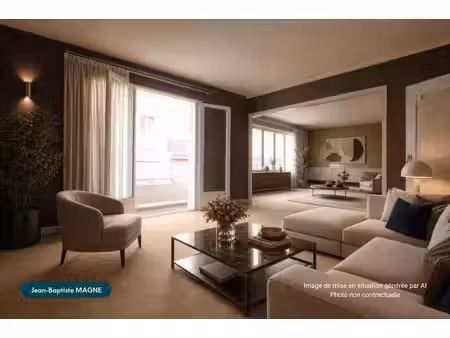 appartement 3 pièces