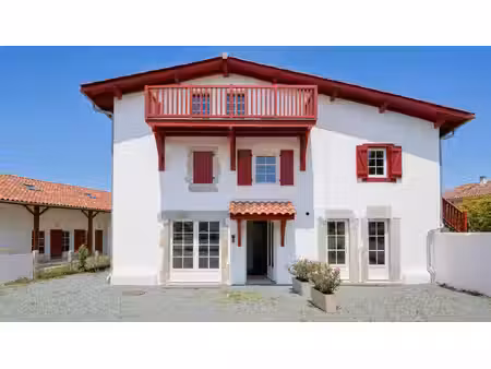 architecture authentique - loft en duplex avec terrasses et jardinet