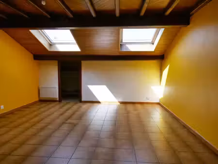 grand appartement t2 dans le centre de frangy
