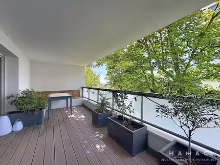 appartement t4 - 87m2- la mulatiere- residence recente