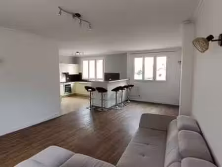 vente appartement 3 pièces à laval centre-ville préfecture (53000) : à vendre 3 pièces / 7