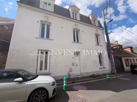 appartement f2 en rez-de-chaussée avec cave