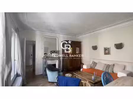 vente 3 pieces 57 61 m2 paris 8ème