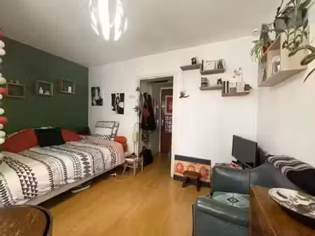 appartement à vendre paris 12eme arrondissement 1 pièce(s) 17m2 175 000€