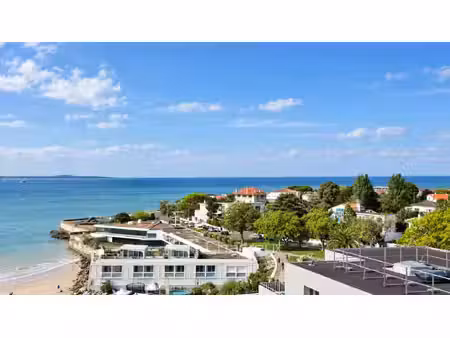 appartement vue mer