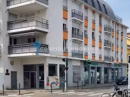 appartement 3pièce(s) 2chambre(s) 63 19 m² saint-martin-d'hères (38400)