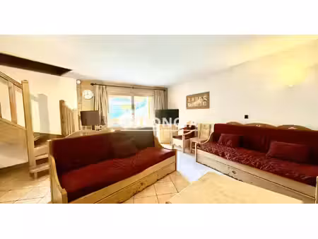 appartement 4 chambres confort  skis aux pieds