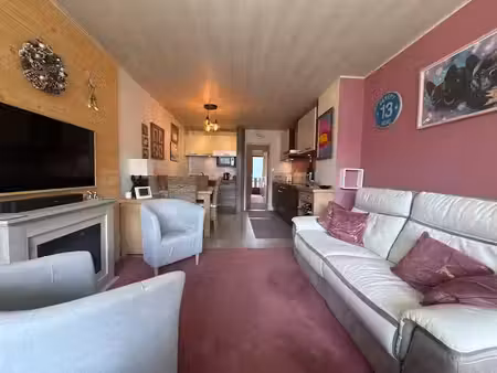 vente appartement 3 pièces 51.52 m² à tignes (73320)  840 000 €
