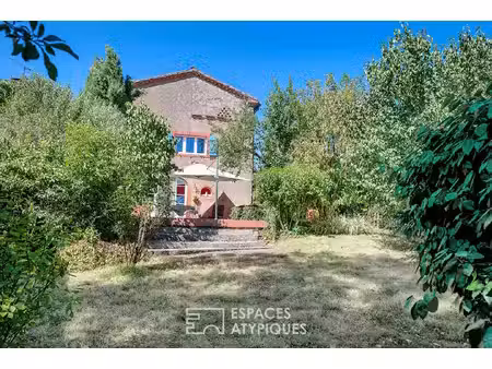 maison de charme dans la campagne tarnaise