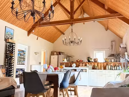 ferme 8 pièces 450 m²