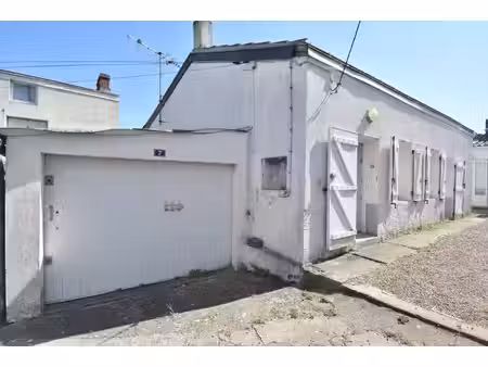 maison d'habitation