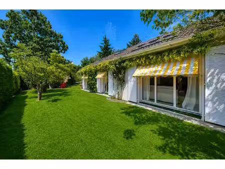 la surprenante à mareil-sur-mauldre - maison de 210 m² sur un terrain de 757 m²