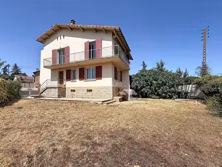 maison familiale 175 m2 habitables avec vue dégagée