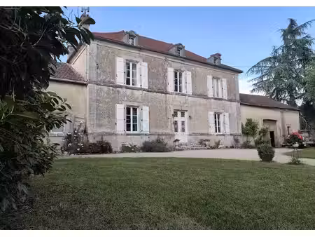 grande maison de maître