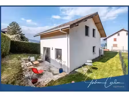 maison à vendre pers jussy 4 pièce(s) 83m2 398 000€