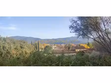 réf. 10 147 - vente classique - pignans (83)