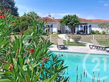maison à vendre - 4 pièces - 150 m2 - varilhes - 09 - midi-pyrenees