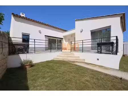 charmante villa issue de la rénovation d'une remise