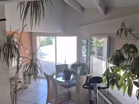 proche vieucx centre de blagnac villa de type 6