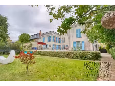 saint-germain-en-laye – villa talisman  une demeure d’exception aux portes de paris