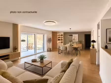maison plein pied de 139m2