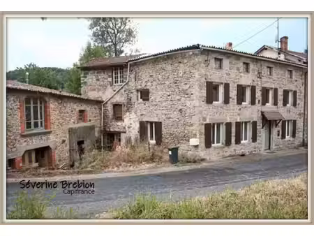 maison à vendre viscomtat 4 pièce(s) 130m2 126 000€