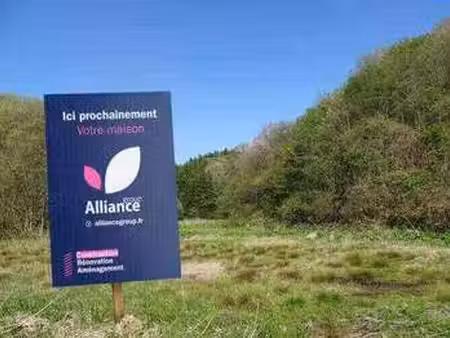 vente terrain à saint-macaire-en-mauges (49450) : à vendre / saint-macaire-en-mauges