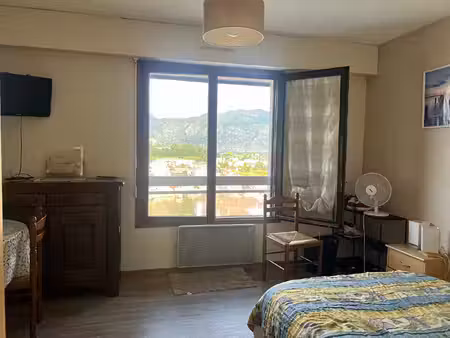 appartement aix les bains 1 pièce(s) 19.30 m2