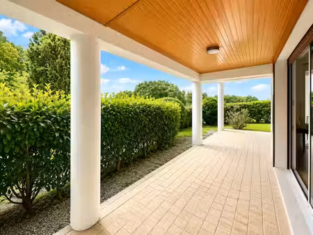 arcangues - apt t3 - jardin