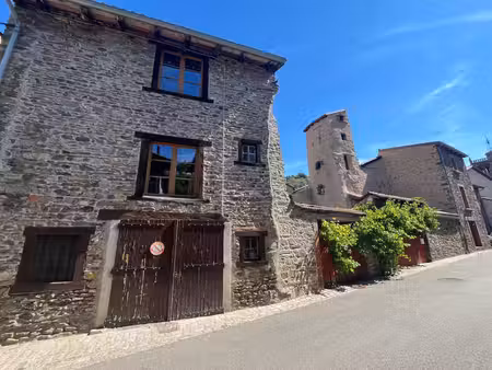 ensemble immobilier à blesle