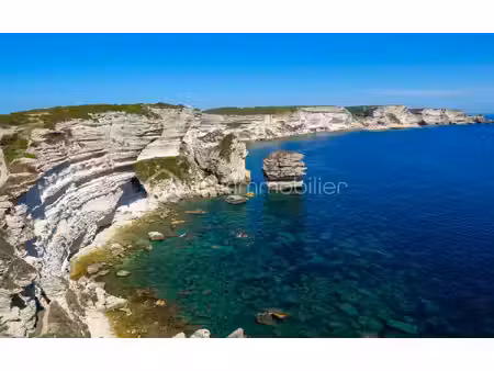 maison de 318 90 m² à bonifacio