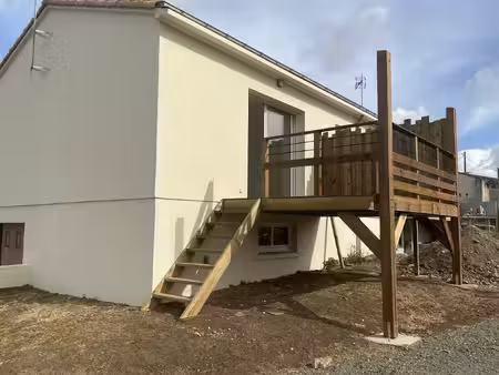 chavagnes en paillers appartement indépendant refait à neuf