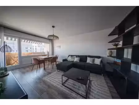 clermont ferrand secteur 1er mai ! app t3 72m² avec cave et pla