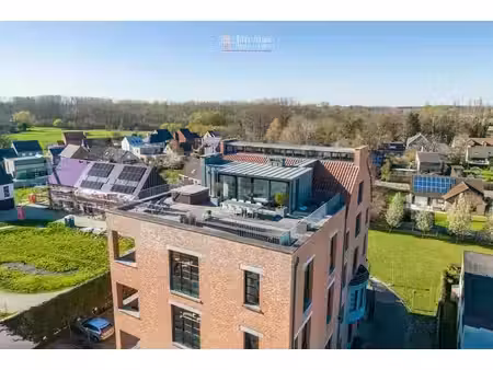 unieke industriële loft van 240 m² met panoramisch dakter...