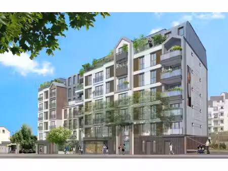 appartement t4