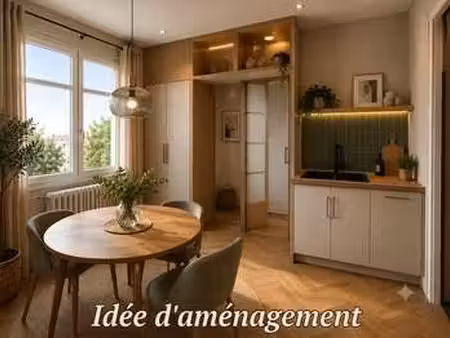 vente appartement 2 pièces à pluneret (56400) : à vendre 2 pièces / 58m² pluneret