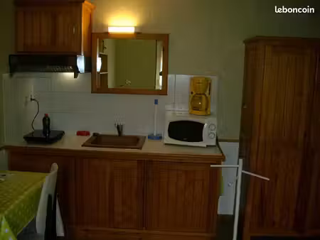 studio meublé