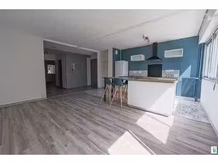 appartement rouen 3 pièce(s) 65.48 m2