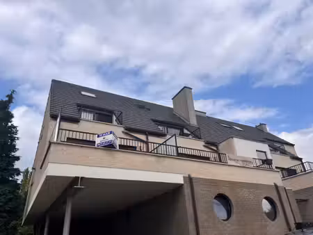 appartement 1 slaapkamer   zonneterras en scheldezicht