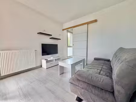 appartement t1 bis de 36 m² avec garage - secteur saint-jean