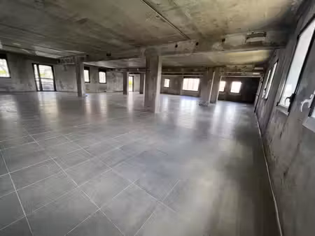 bureau de 410m²