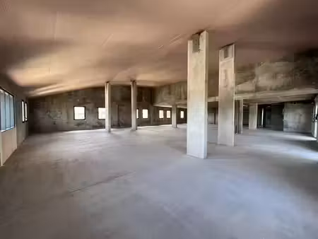 bureau de 414m²
