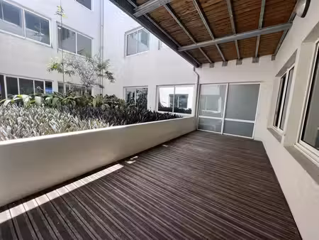bureau de 202 m²