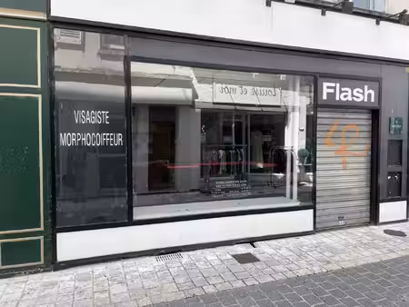 local commercial à louer