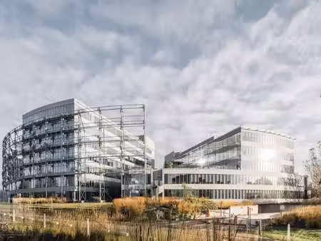 bien professionnel à louer à diegem € 77.850 (lr7cg) - panorama b2b brussel kantoren | zim