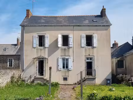 maison à vendre à argentré-du-plessis (35370) - ille-et-vilaine