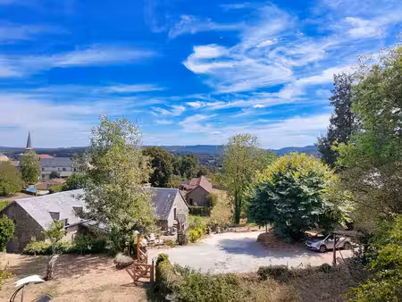 maison à vendre à bersac-sur-rivalier (87370) - haute-vienne