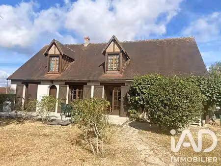 maison traditionnelle à blois (41000)