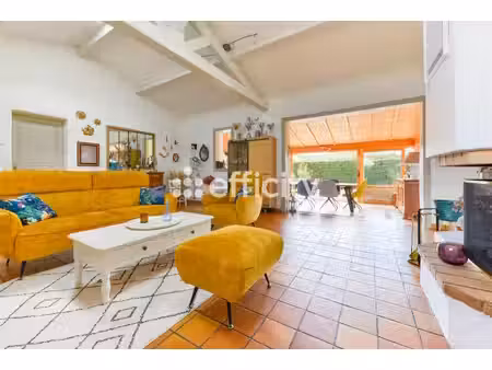 maison 6 pièces - 131 m²